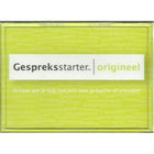  Gespreksstarter Origineel  – party kaartspel – 2 tot 4 spelers