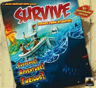 Survive Escape From Atlantis 30Th – gezellig bordspel – 2 tot 4 spelers