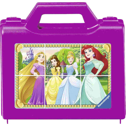 Dit is een foto van het spel Disney Prinsess Time To Sparkle te koop bij Speldorado Spellenwinkel Delft