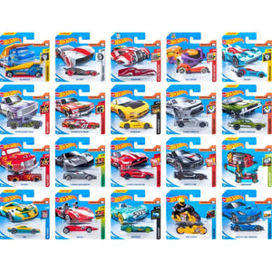 Basis Auto - 5785 - Hotwheels, 30830245 van Mattel te koop bij Speldorado !