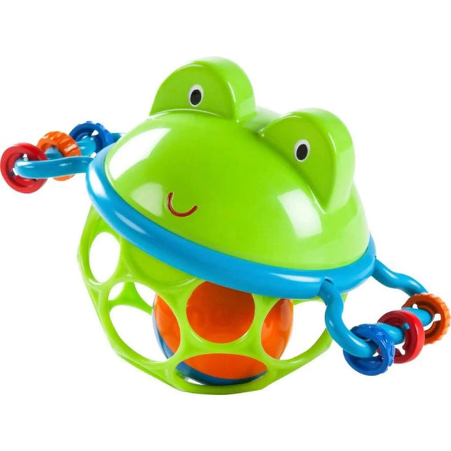 Oball Frosch Aangrijpende Bal Met Bellbal, 40779922 van Vedes te koop bij Speldorado !