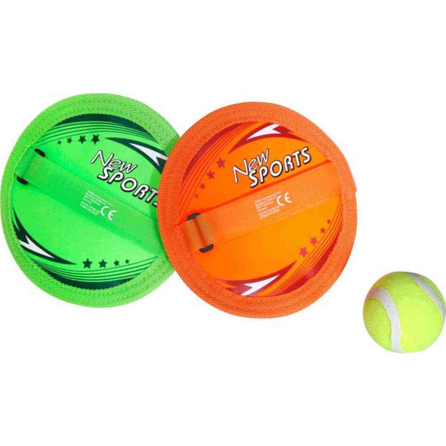 Catchball Set, Neopren, 74606351 van Vedes te koop bij Speldorado !