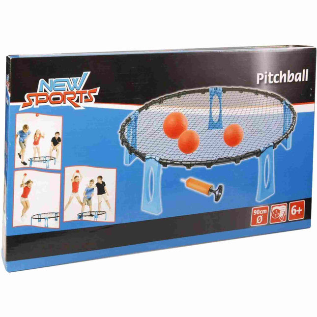 Pitchball Set Met 3 Ballen, 74612075 van Vedes te koop bij Speldorado !