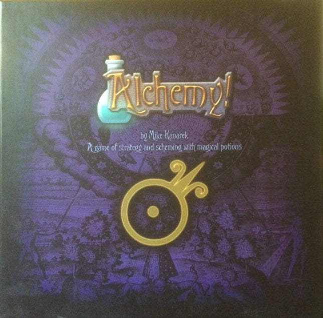 Alchemy!, AIY-100 van Asmodee te koop bij Speldorado !