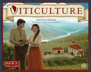 Viticulture Essential Edition, STM105 van Asmodee te koop bij Speldorado !
