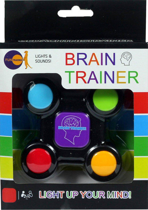 Brain Trainer, 61428968 van Vedes te koop bij Speldorado !