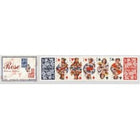 Dit is een foto van het spel Patience kaarten rose te koop bij Speldorado Spellenwinkel Delft