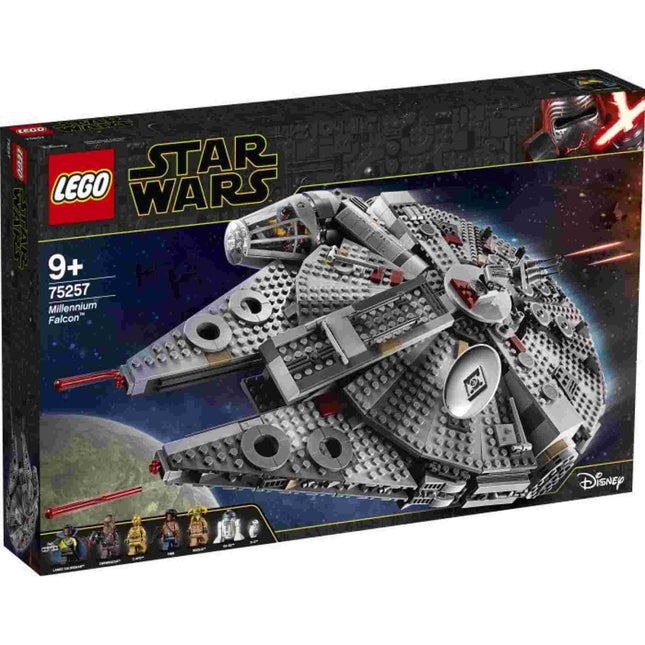 Lego Star Wars Millenium Falcon, 75257 van Lego te koop bij Speldorado !