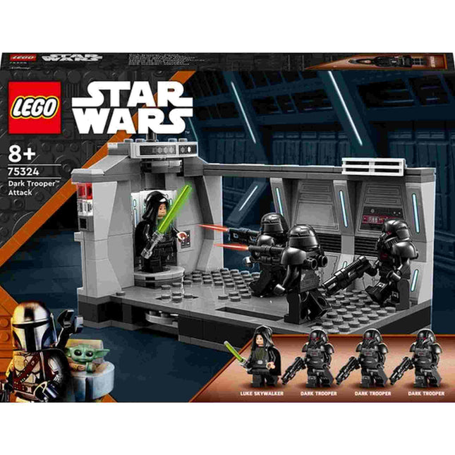 Lego Star Wars Dark Trooper Aanval 75324, 75324 van Lego te koop bij Speldorado !