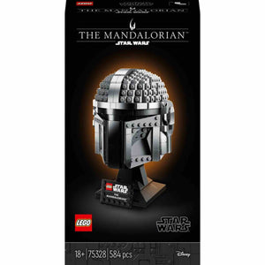 Lego Star Wars The Mandalorian Helm 75328, 75328 van Lego te koop bij Speldorado !