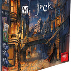 Dit is een foto van het spel Mr.Jack (Londen) te koop bij Speldorado Spellenwinkel Delft