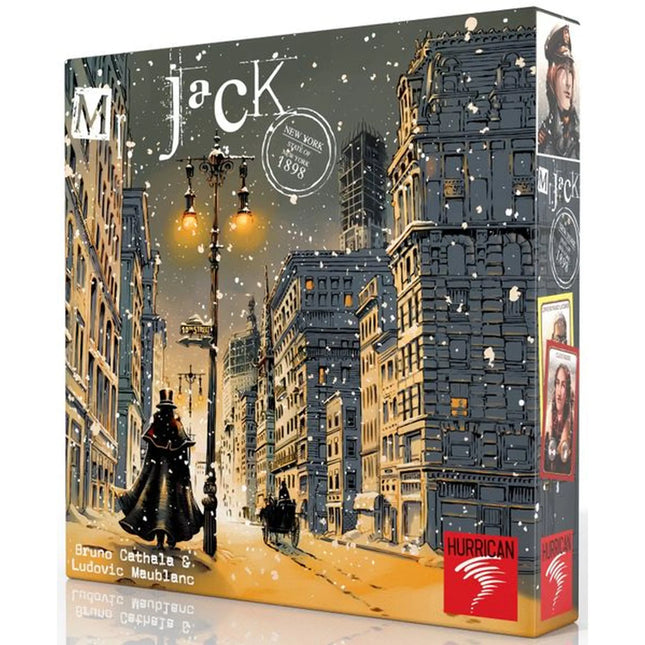 Mr Jack New York, 794106 van Handels Onderneming Telgenkamp te koop bij Speldorado !