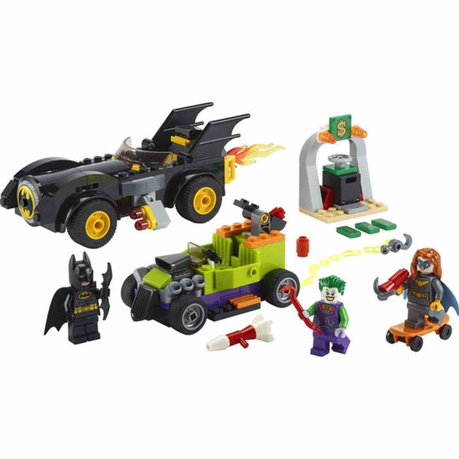 Lego Super Heroes Batman Vs. The Joker: Batmobile Achtervolging 76180, 76180 van Lego te koop bij Speldorado !