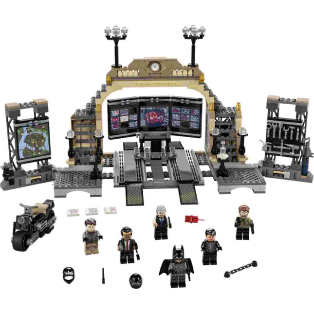 Lego Super Heroes Batcave, Strijd Met De Riddler 76183, 76183 van Lego te koop bij Speldorado !