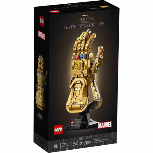 Lego Super Heroes Infinity Gauntlet 76191, 76191 van Lego te koop bij Speldorado !