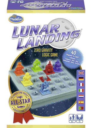 Lunar Landing hersenbreker  - Think Fun