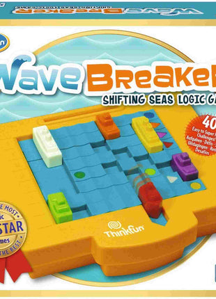 Wave Breaker hersenbreker  - Think Fun