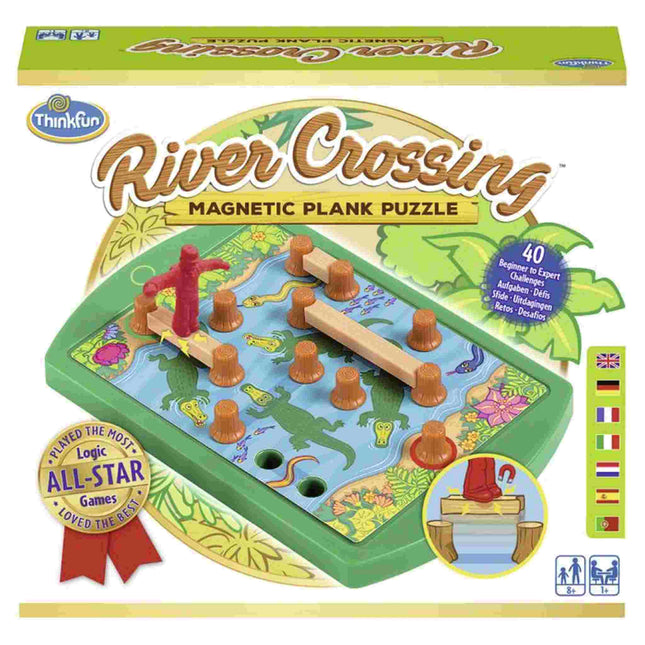 River Crossing, 763498 van Ravensburger te koop bij Speldorado !