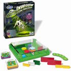 Dit is een foto van het spel Invasion Of The Cow Snatchers te koop bij Speldorado Spellenwinkel Delft