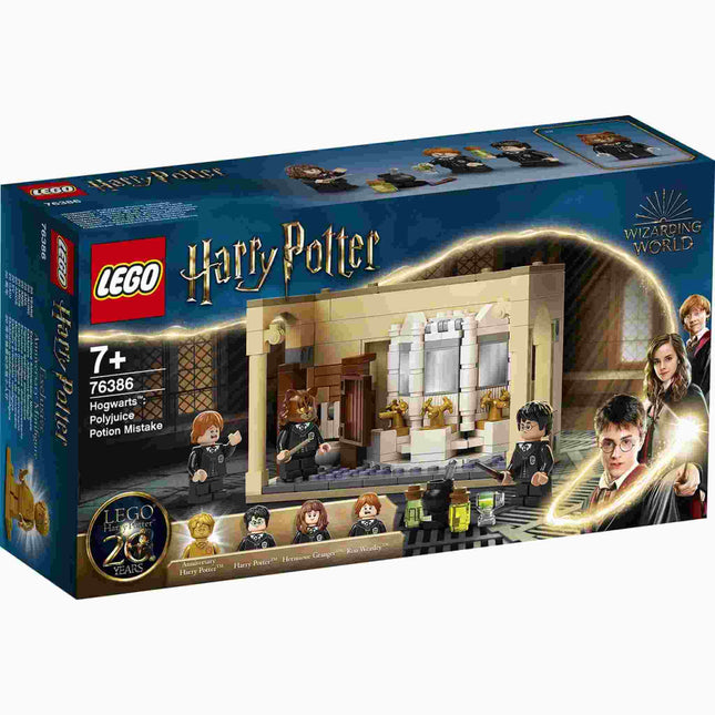 Lego Harry Potter Zweinstein Wisseldrank Vergissing 76386, 76386 van Lego te koop bij Speldorado !