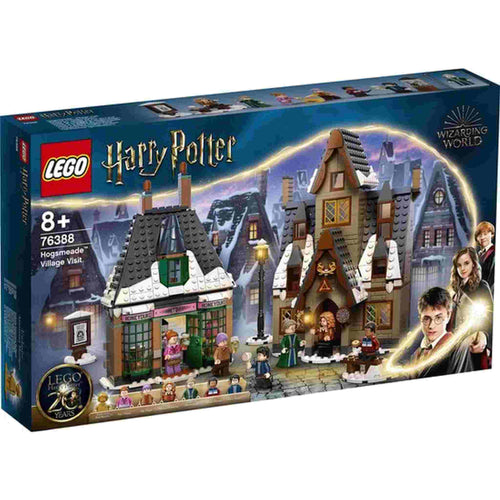 Lego Harry Potter Zweinsveld Dorpsbezoek 76388, 76388 van Lego te koop bij Speldorado !