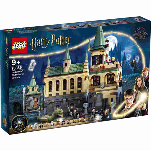 Lego Harry Potter Zweinstein Geheime Kamer, 76389 van Lego te koop bij Speldorado !