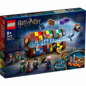 Lego Harry Potter Zweinstein Magische Hutkoffer 76399, 76399 van Lego te koop bij Speldorado !