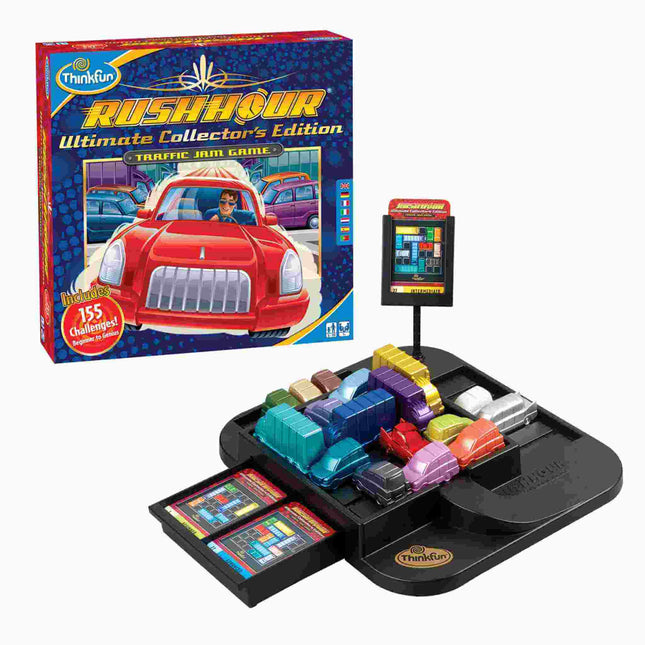 Rush Hour Ultimate, 764235 van Ravensburger te koop bij Speldorado !