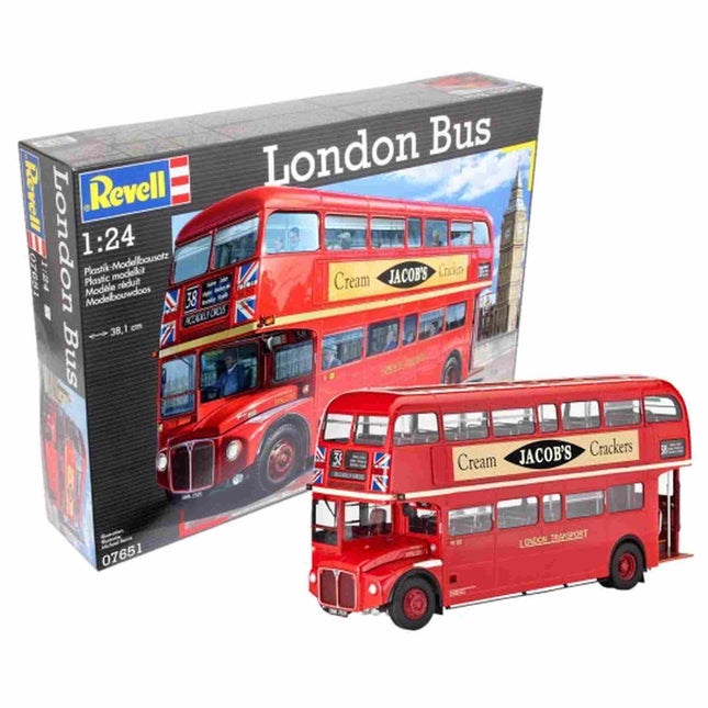 afbeelding artikel London Bus