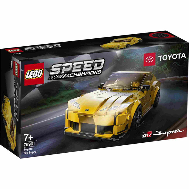 Lego Speed Champions Toyota Gr Supra 76901, 76901 van Lego te koop bij Speldorado !