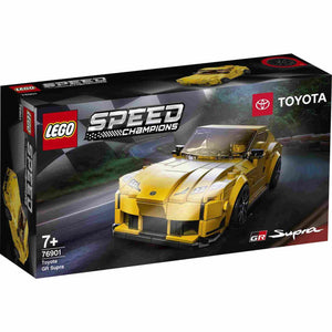 Lego Speed Champions Toyota Gr Supra 76901, 76901 van Lego te koop bij Speldorado !