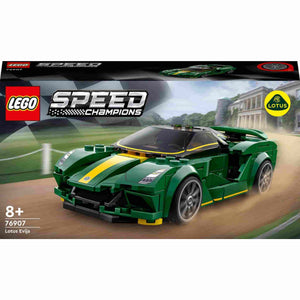 Lego Speed Champions Lotus Evija 76907, 76907 van Lego te koop bij Speldorado !