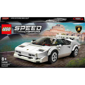 afbeelding artikel LEGO Speed Champions Lamborghini Countach