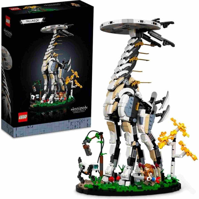 Lego Horizon Forbidden West Tallneck 76989, 76989 van Lego te koop bij Speldorado !