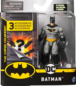 Batman 10 Cm Figuur - -6055946 - Spin Master, 32649998 van Hasbro te koop bij Speldorado !
