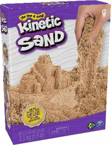 Kinetisch Zand, 2,5 Kilo, 63479730 van Vedes te koop bij Speldorado !