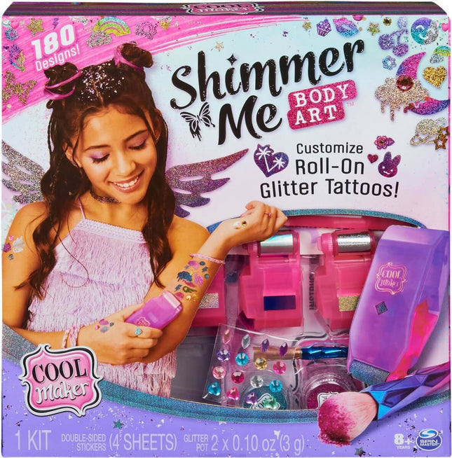 Shimmer Me, 87715761 van Vedes te koop bij Speldorado !