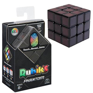 Rubik'S Cube Phantom Cube 2010951 Rubik'S, 2010951 van Van Der Meulen te koop bij Speldorado !