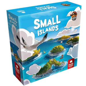 Small Island, LKY SIS-R01-EN van Asmodee te koop bij Speldorado !