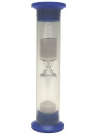 Zandloper  Zandloper 2 Minuten Kunststof - Kunststof - uitvoering