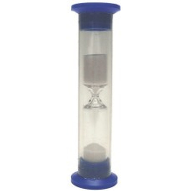 Dit is een foto van het spel Zandloper 3 Minuten Kunststof te koop bij Speldorado Spellenwinkel Delft