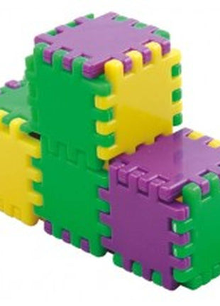 Cubigami 7, Maak De 7 Vormen hersenbreker  - Recent Toys