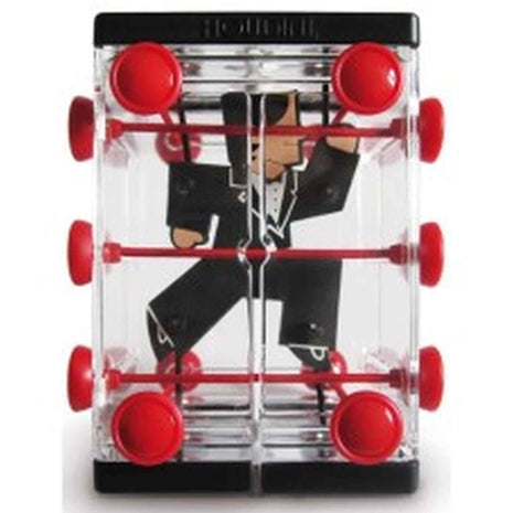 Brainstring Houdini hersenbreker  - Recent Toys