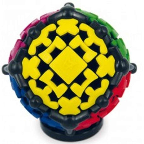 Dit is een foto van het spel Gear Ball te koop bij Speldorado Spellenwinkel Delft