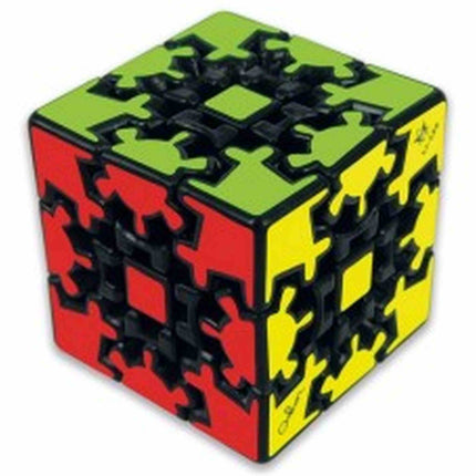 Dit is een foto van het spel Gear Cube te koop bij Speldorado Spellenwinkel Delft
