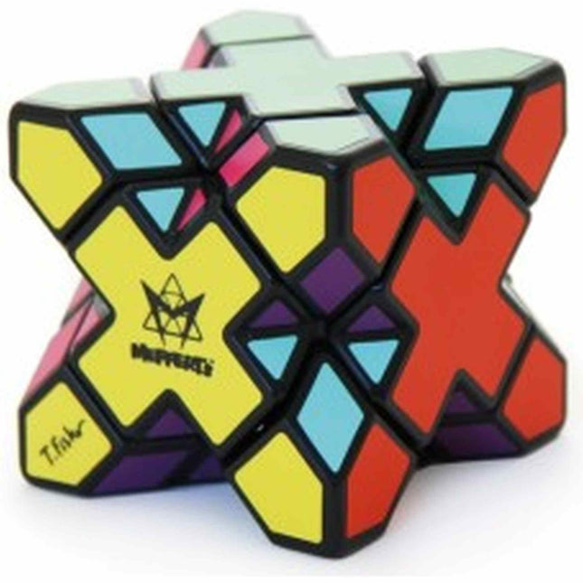 Dit is een foto van het spel Skewb Extreme te koop bij Speldorado Spellenwinkel Delft
