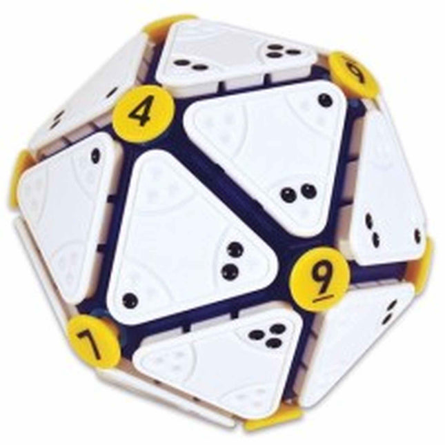 Dit is een foto van het spel Icosoku te koop bij Speldorado Spellenwinkel Delft