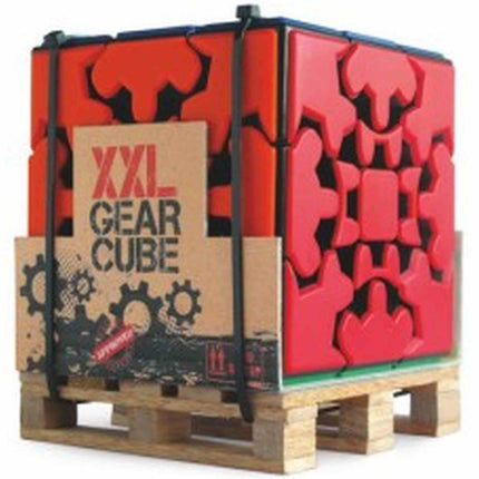 Dit is een foto van het spel Gear Cube Xxl te koop bij Speldorado Spellenwinkel Delft