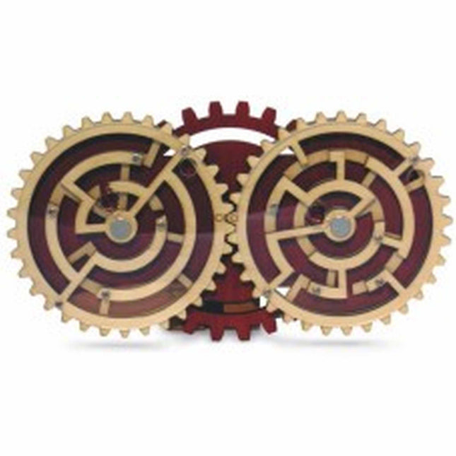 Dit is een foto van het spel Double Trouble Constantin Brain te koop bij Speldorado Spellenwinkel Delft