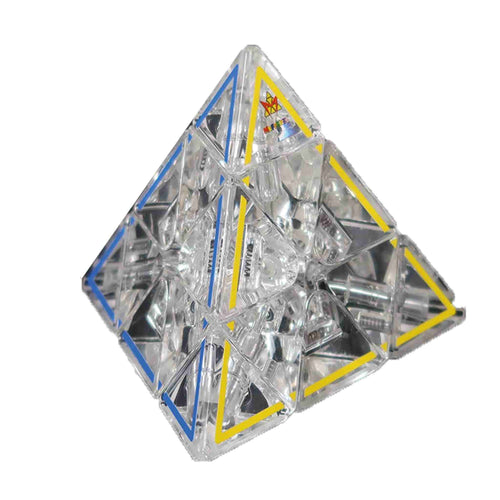 Pyraminx Crystal 791093, 791093 van Handels Onderneming Telgenkamp te koop bij Speldorado !
